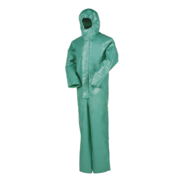 Coverall Chemical Botlek 5996